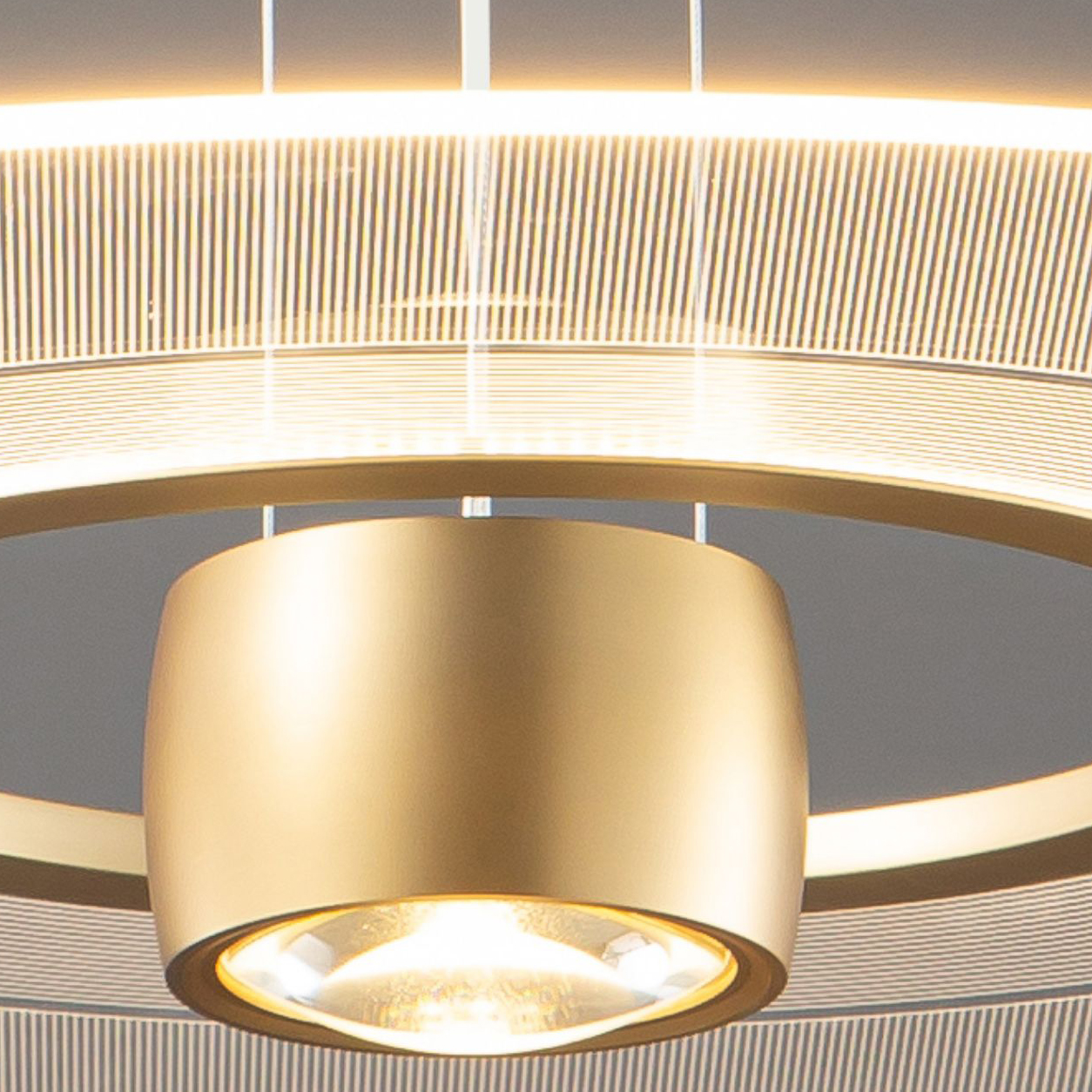 Подвесной светильник BENEDICTUS by ImperiumLoft