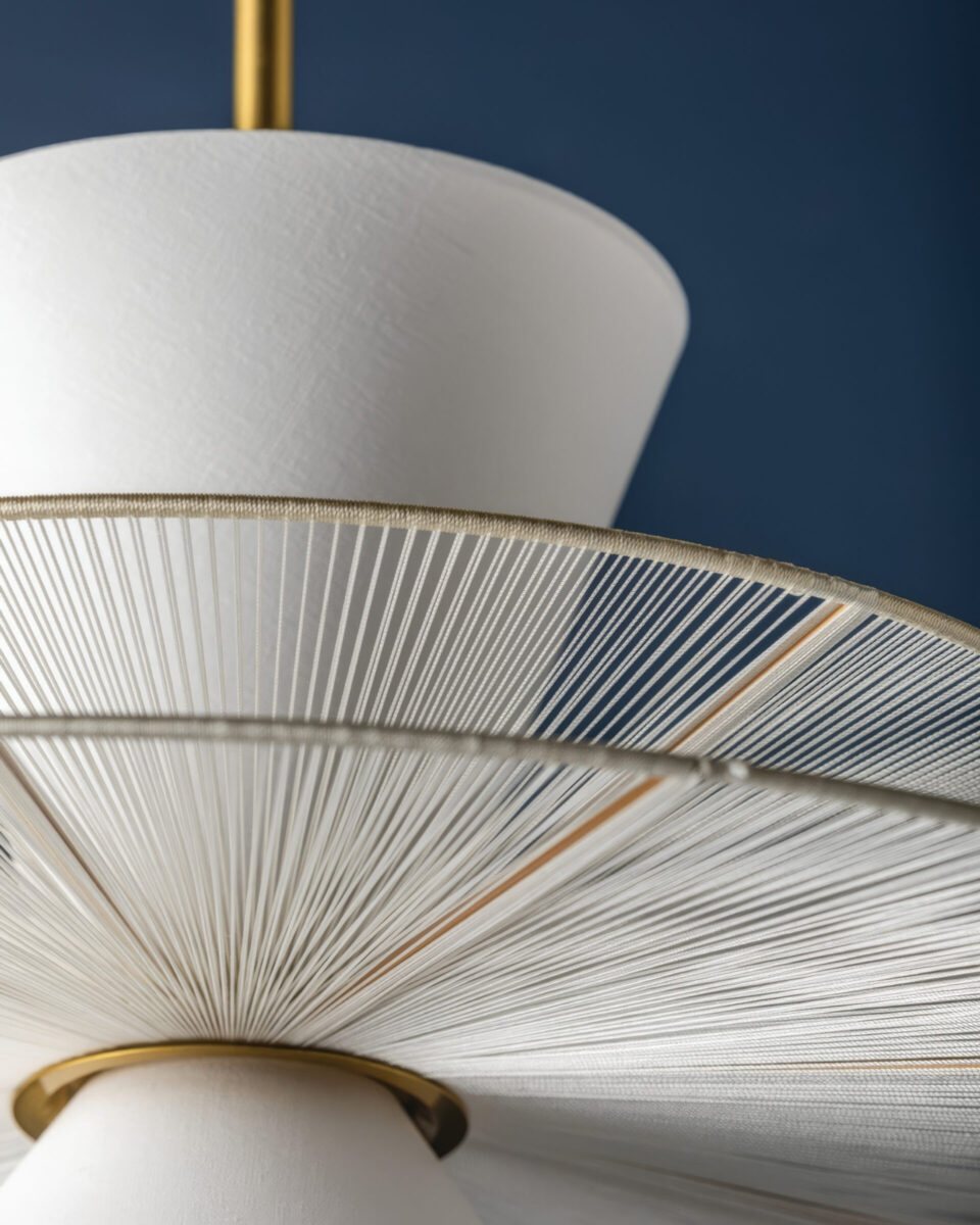 Подвесной светильник Вивер Louvre Home LHLCH180324SWL