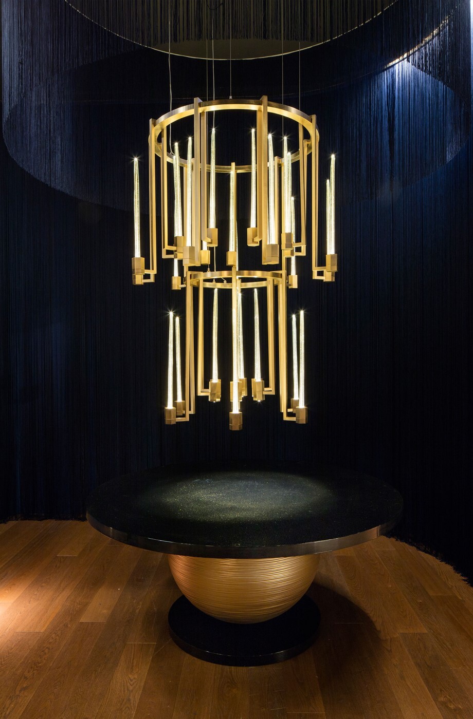 Люстра Paolo Castelli Kali ILL.KALI.210