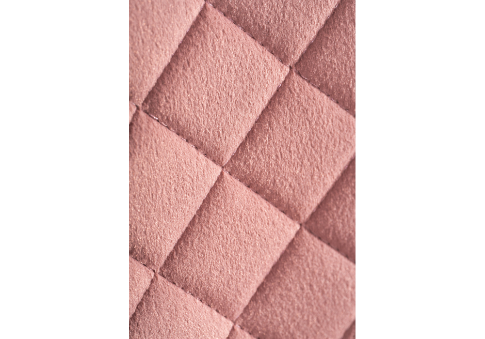 Стул Woodville Dabl pink / gold 15292