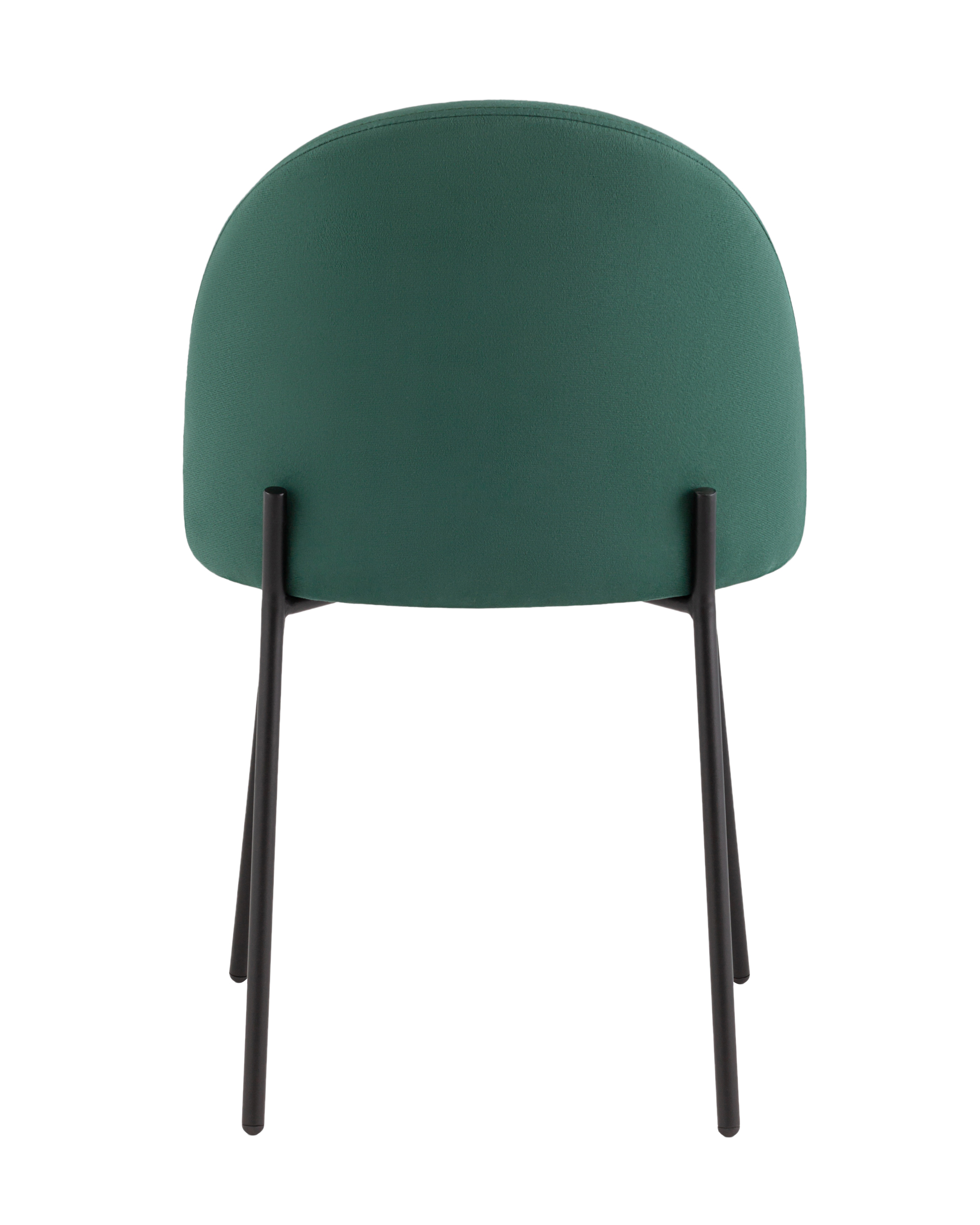 Стул Коди велюр зелёный Stool Group
