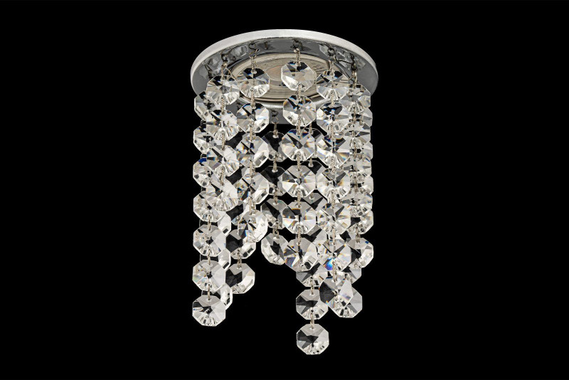 Встраиваемый светильник Dio D'arte Osimo GU10.5.14.8.124 N