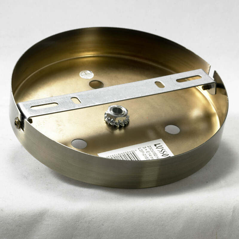 Накладная люстра Lussole LGO LSP-0187