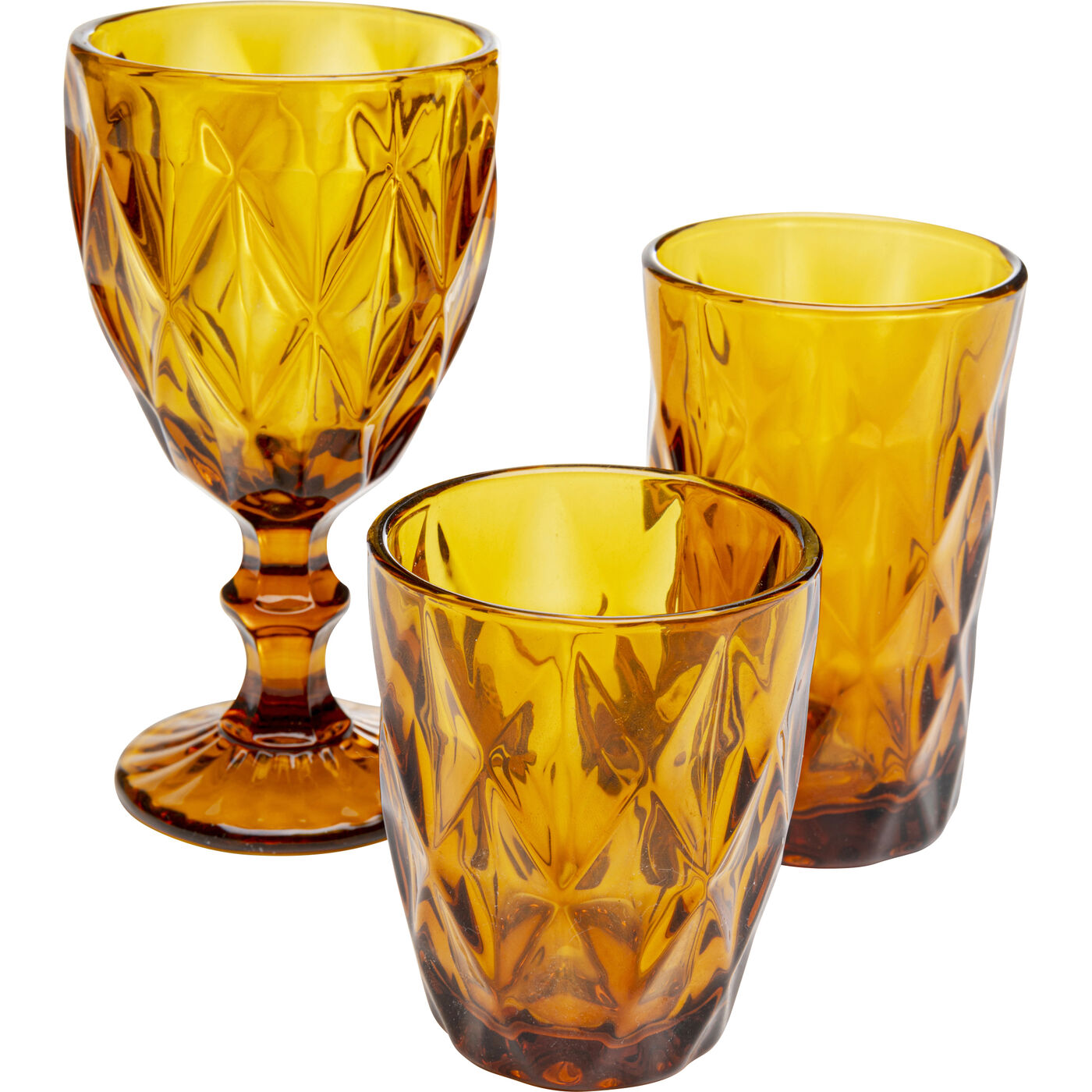 Стакан Oriana 10cm KARE 58083