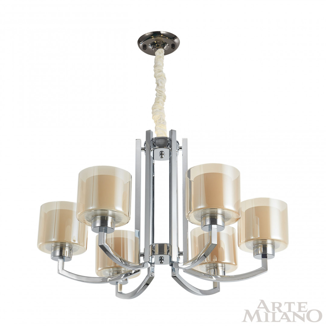 Люстра подвесная 277207/6 Ni Arte Milano