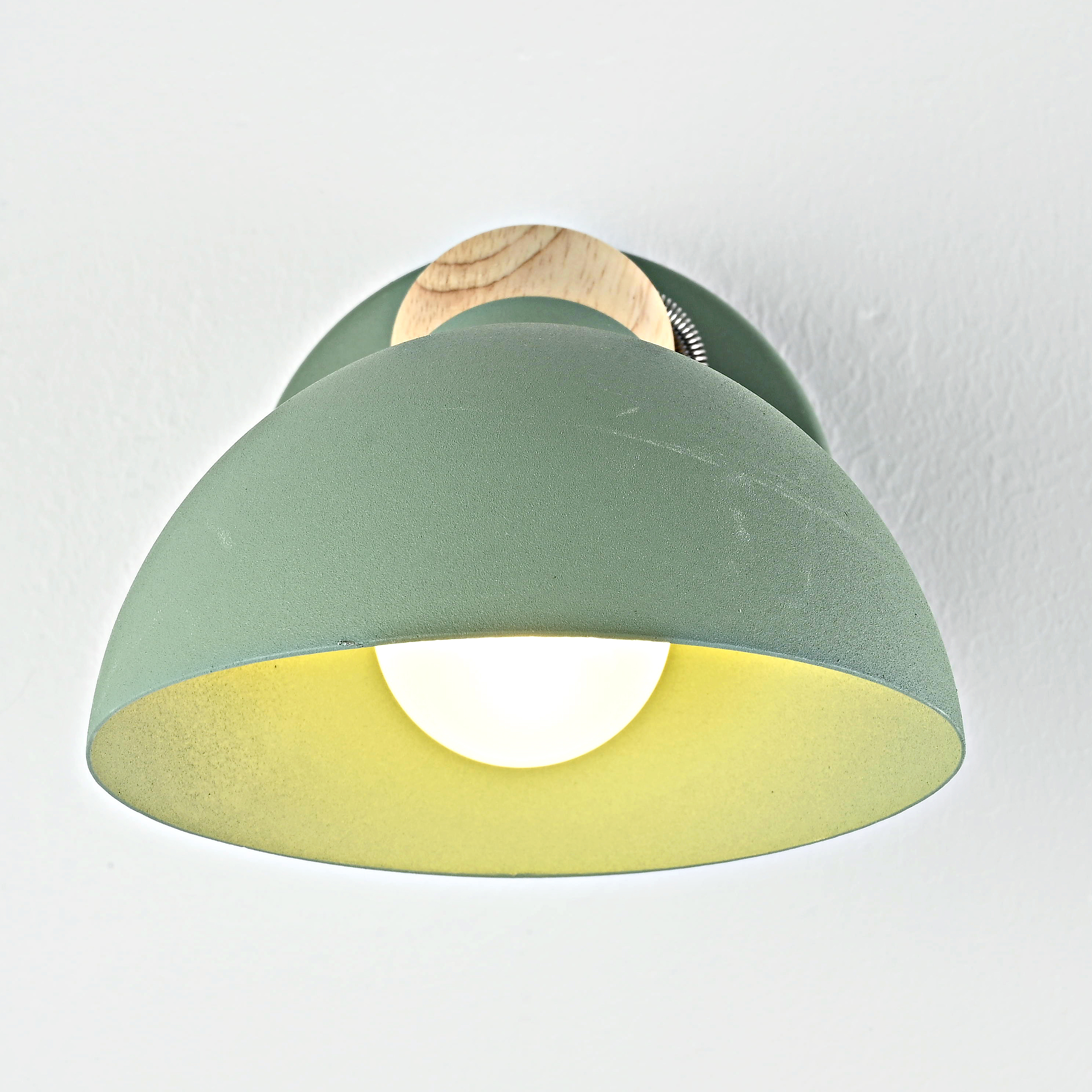 Настенное Бра Onder Green By Imperiumloft