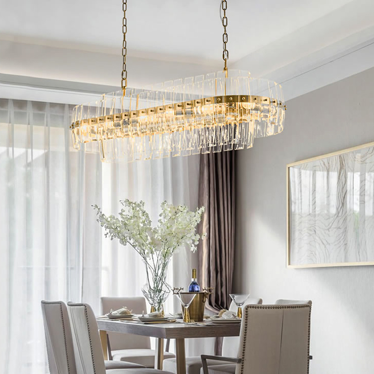 Подвесная люстра MILLENIUM L106 Brass by ImperiumLoft