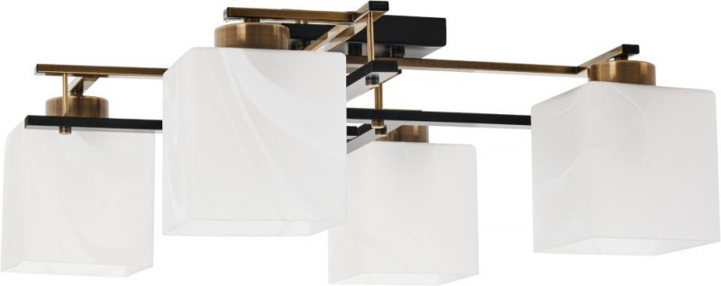 Накладная люстра MyFar MR1590-4C