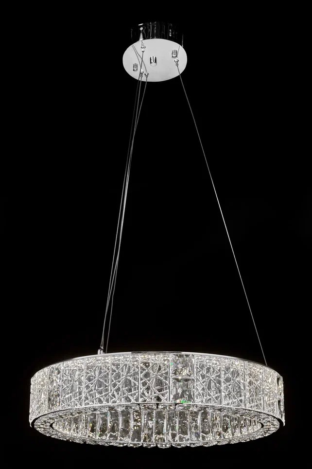 Люстра подвесная Fluorite FL1068-6P