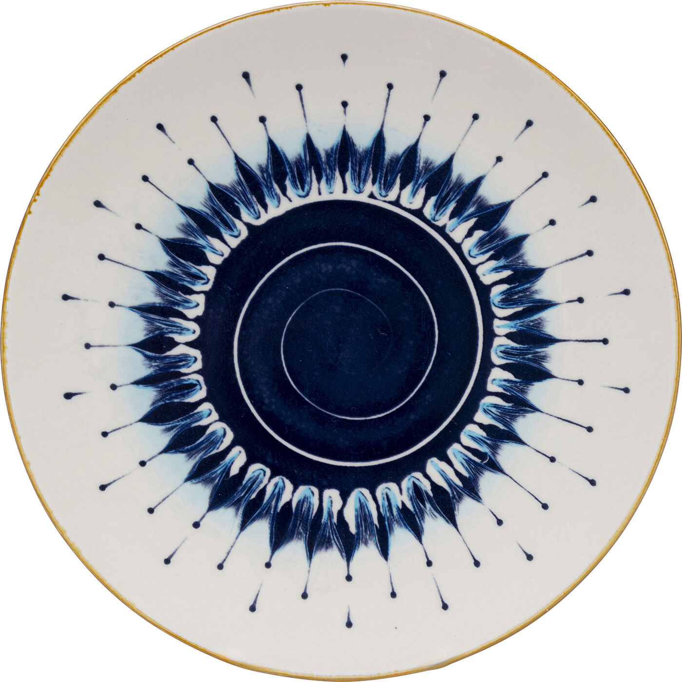 Тарелка Dalia Ø21cm KARE 57492