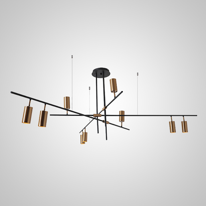 Потолочная люстра AXMAR L12 by ImperiumLoft