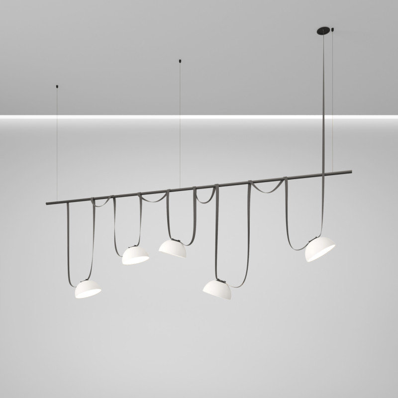 Трек-система Denkirs DK55SET06-02-DG