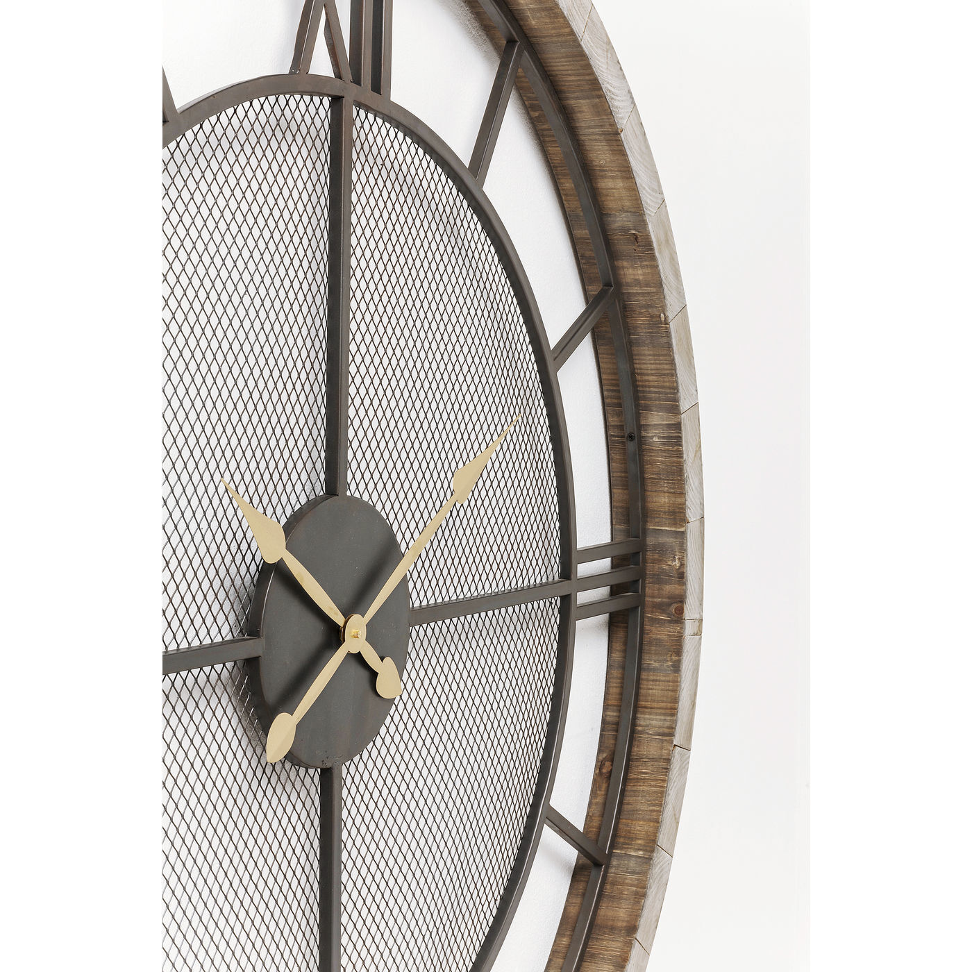 Часы настенные Countryside 60435 KARE