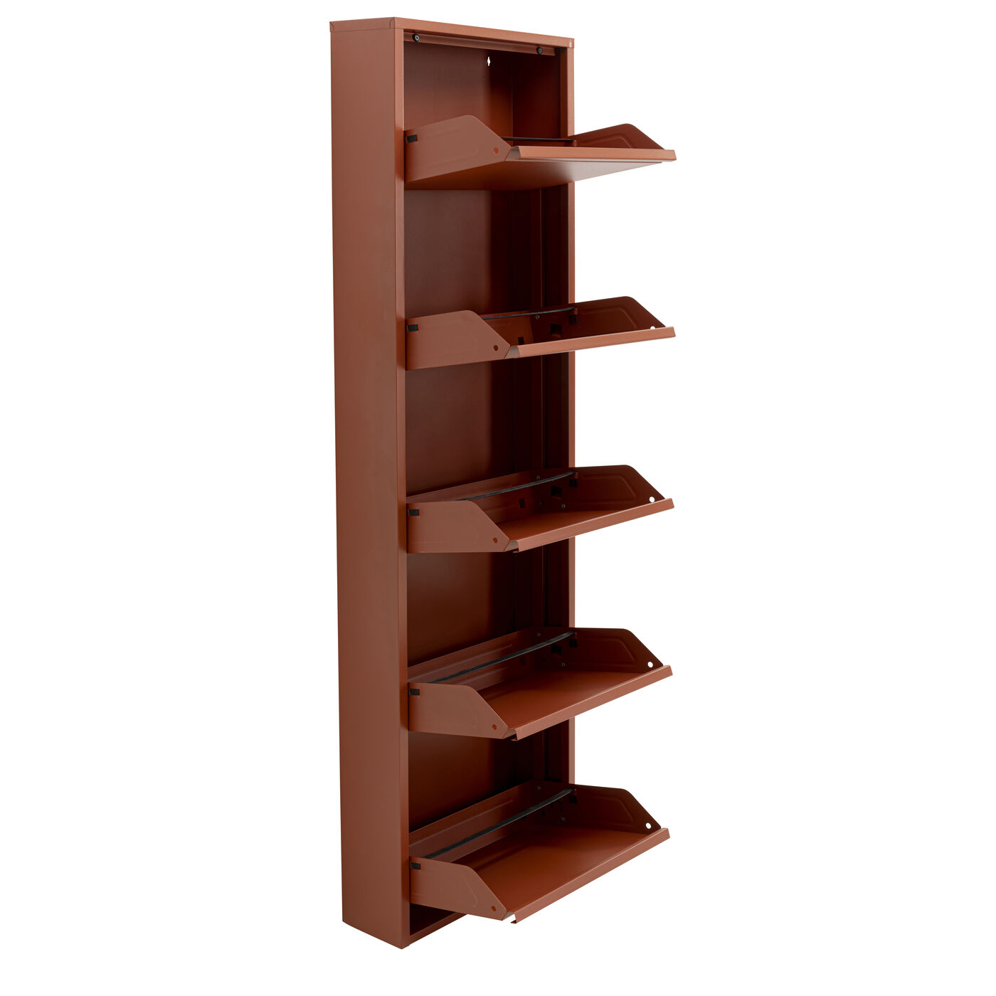 Полка для обуви Caruso 5 Brown (MO) KARE 71079