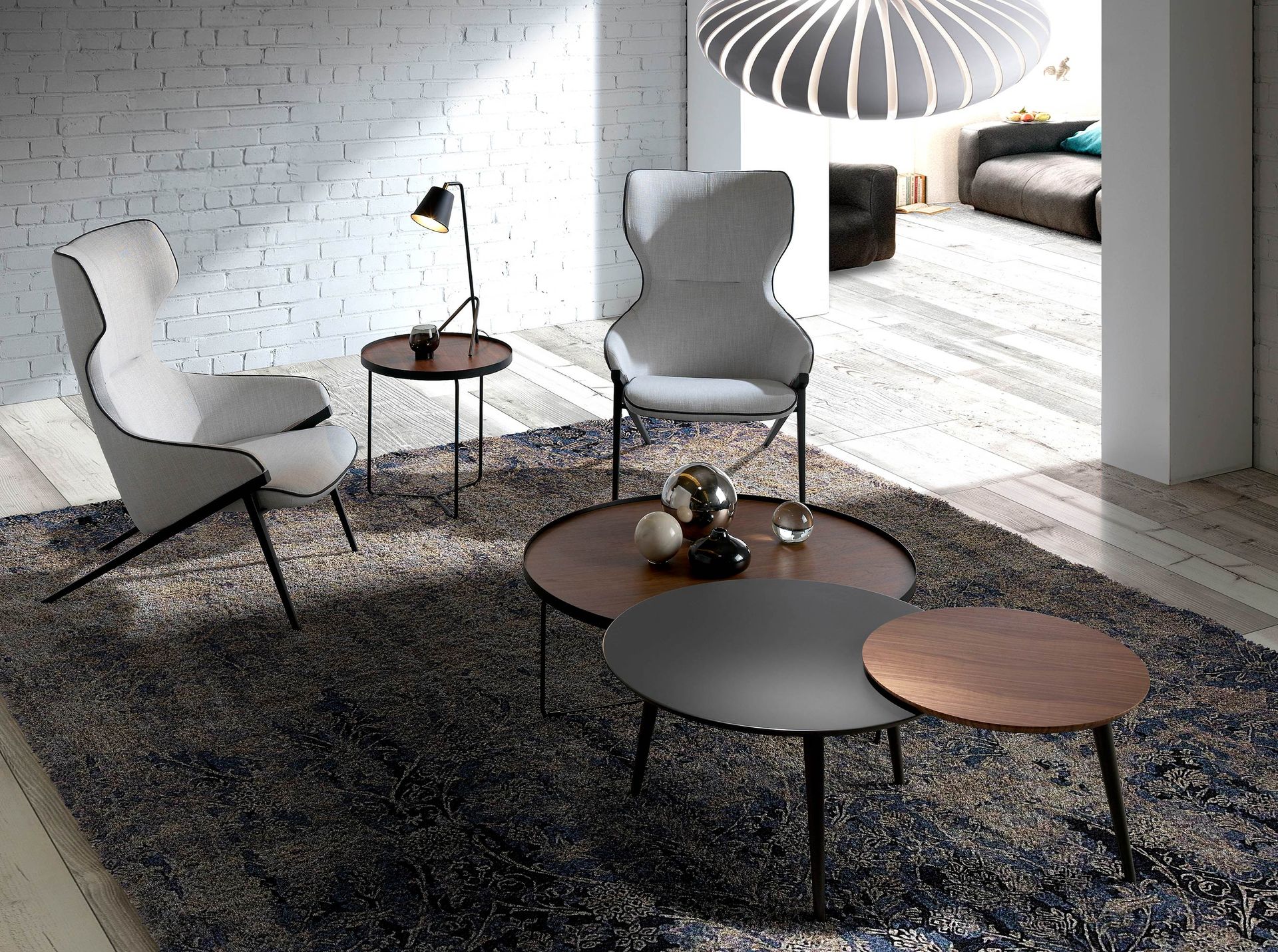 Кресло со стальным каркасом A125 /5009 Angel Cerda