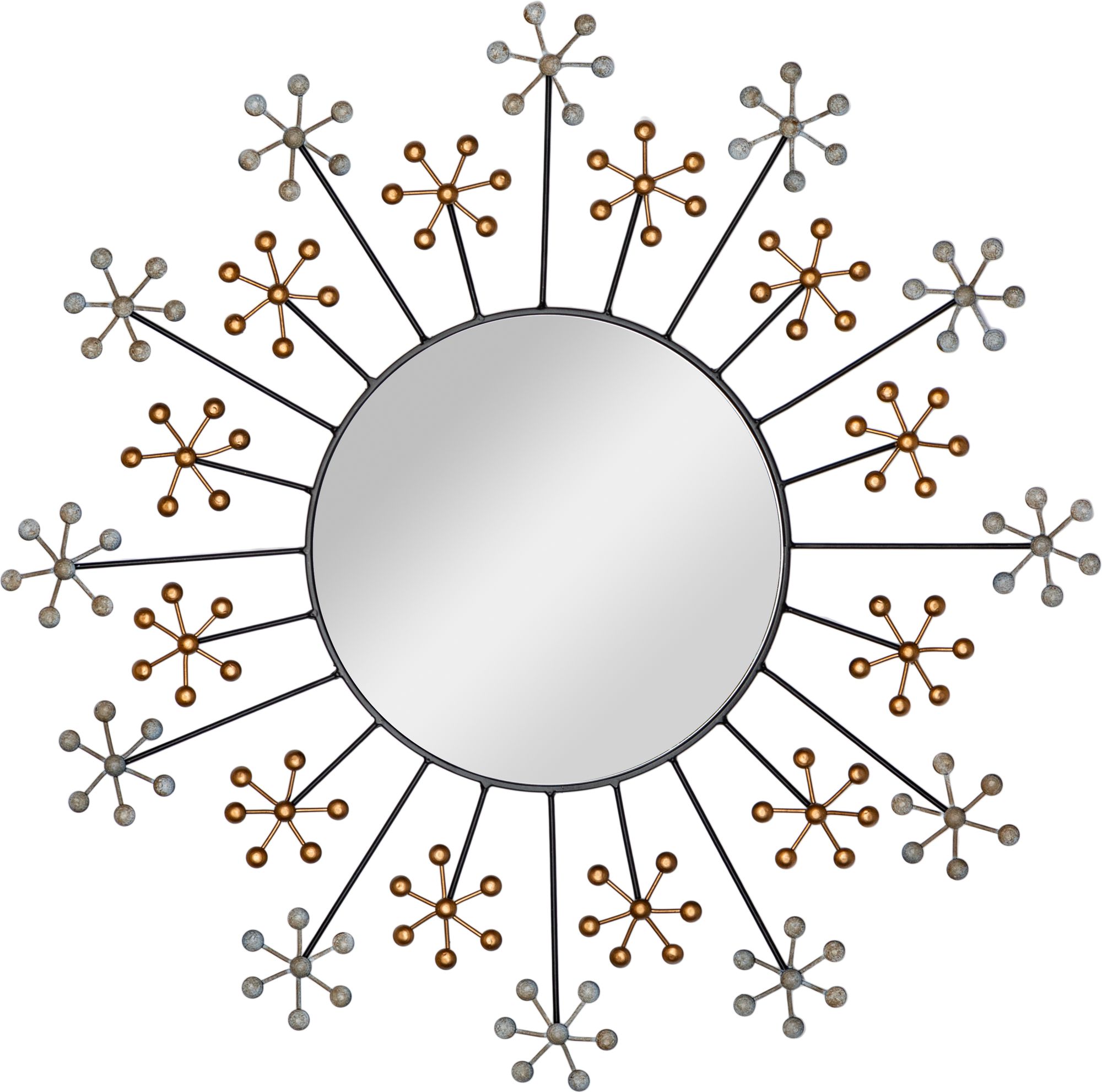 Зеркало настенное Glasar 39-144