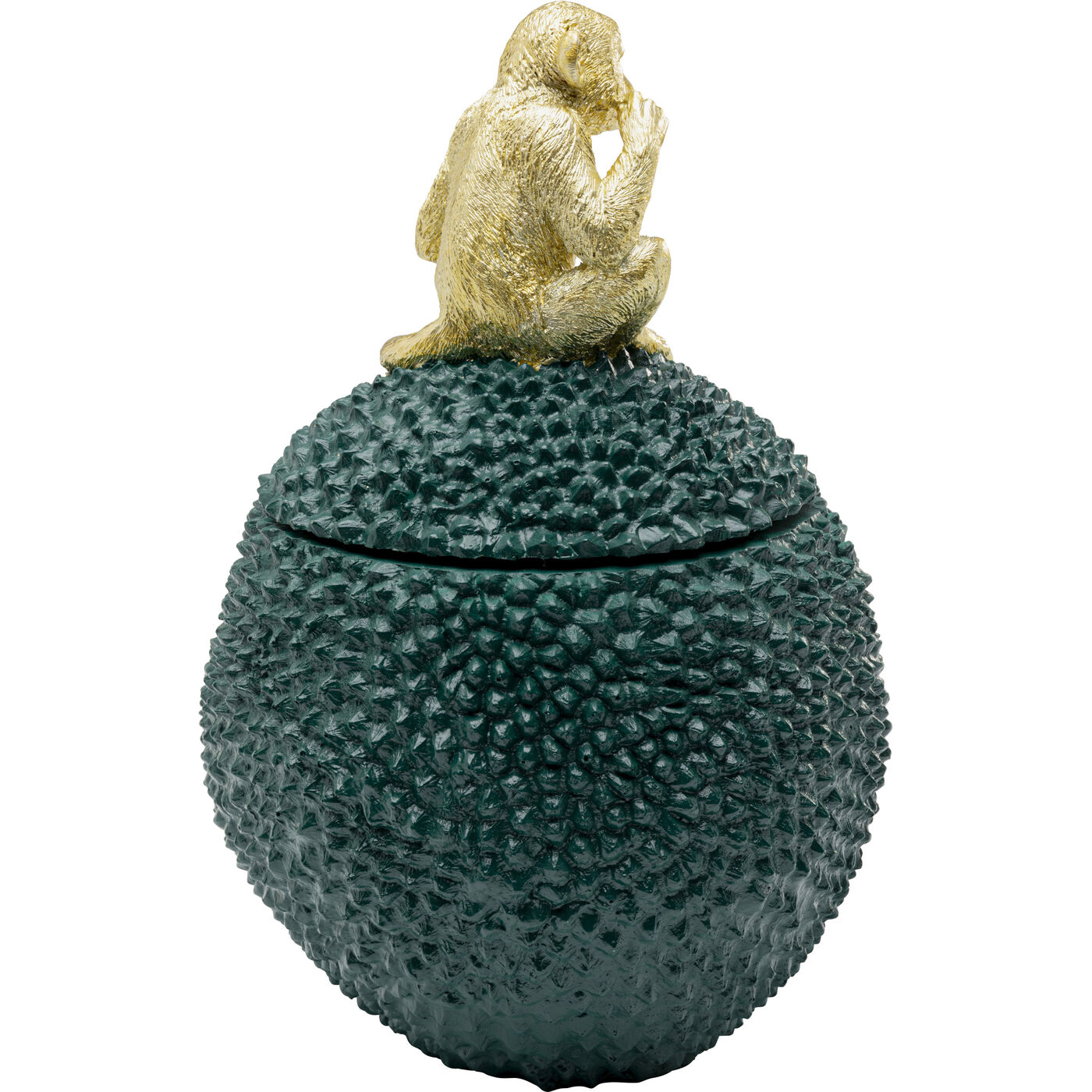Ящик декоративный Jackfruit Monkey 18cm KARE 57248