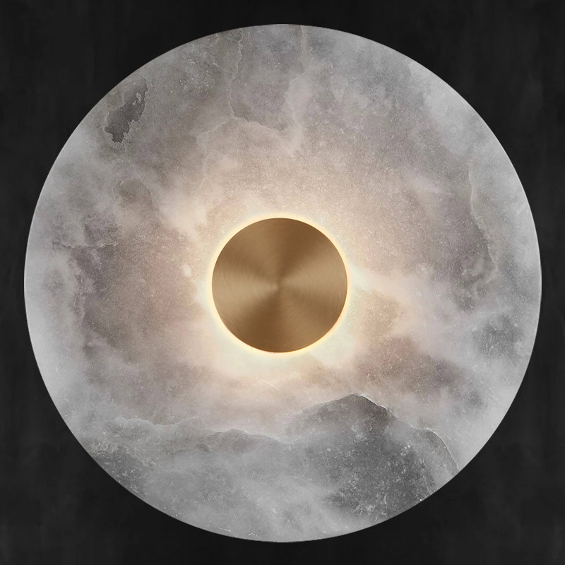 Настенный светильник LEIA D28 by ImperiumLoft