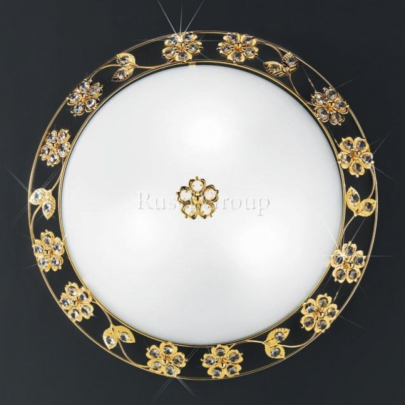 Потолочный светильник Kolarz Eldorado 0318.13.3.SsT