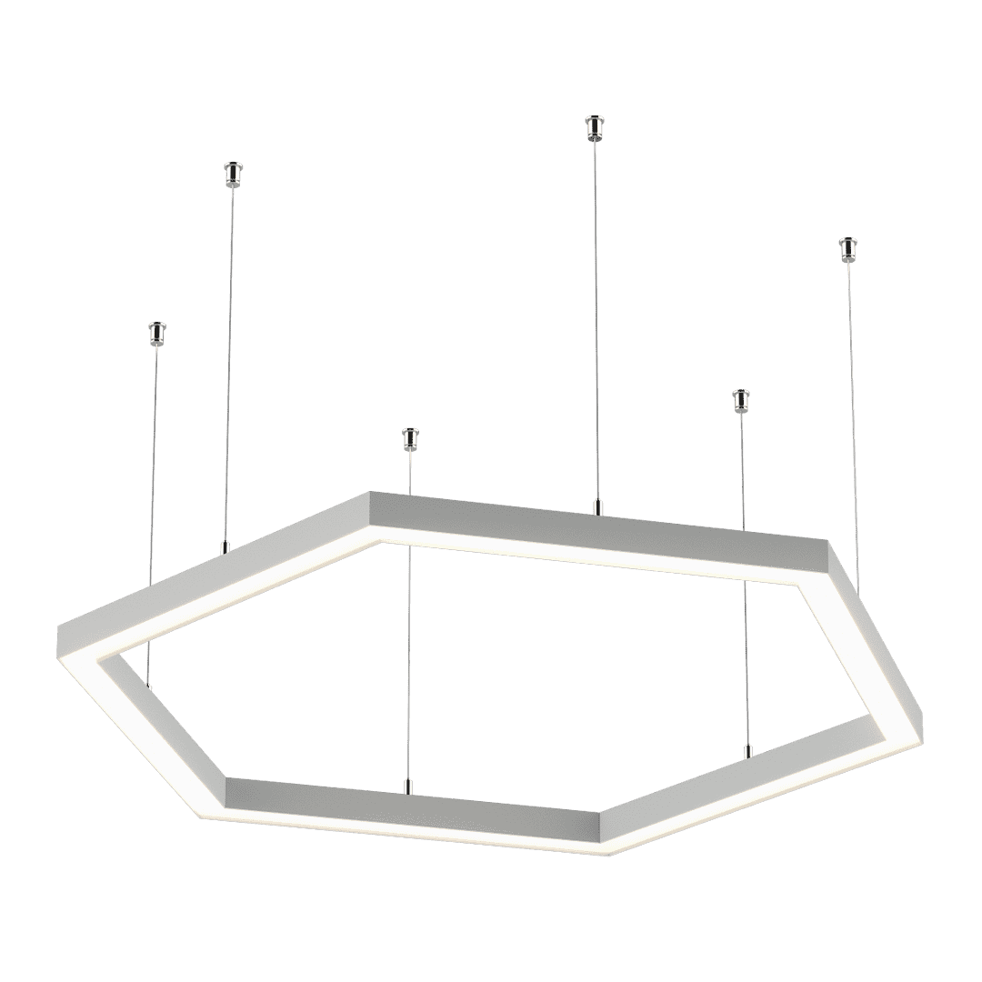 Светильник DesignLed Hex-Type-5050-04-63-WW