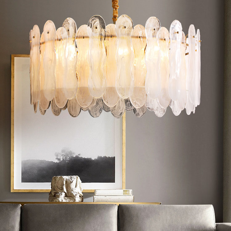 Подвесная люстра BELINDA CH D60 by ImperiumLoft