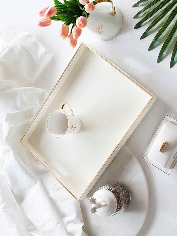 Поднос Glasar 42543