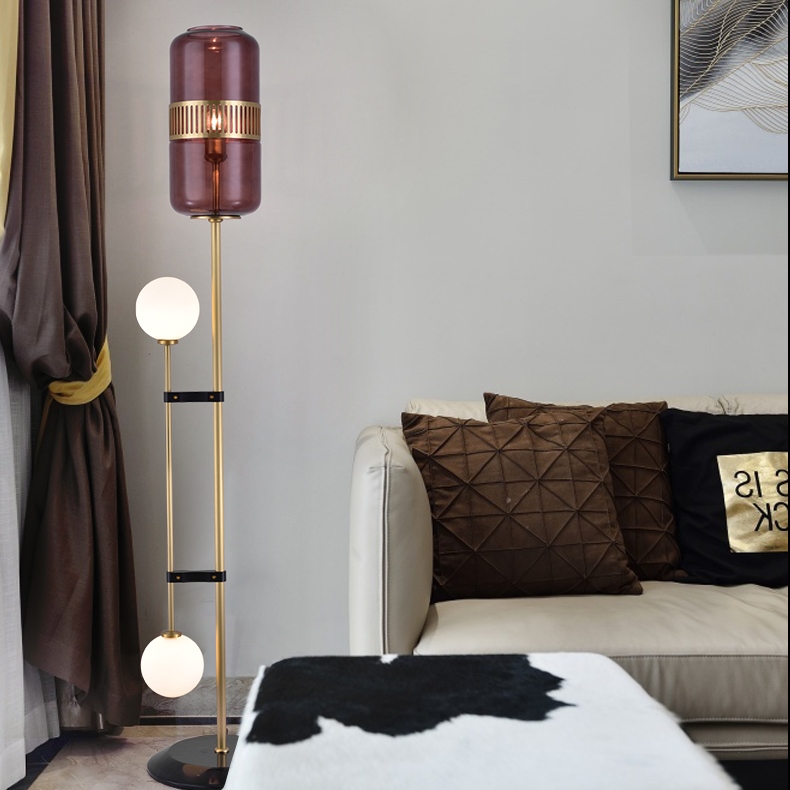 Торшер TRAIT FL by ImperiumLoft