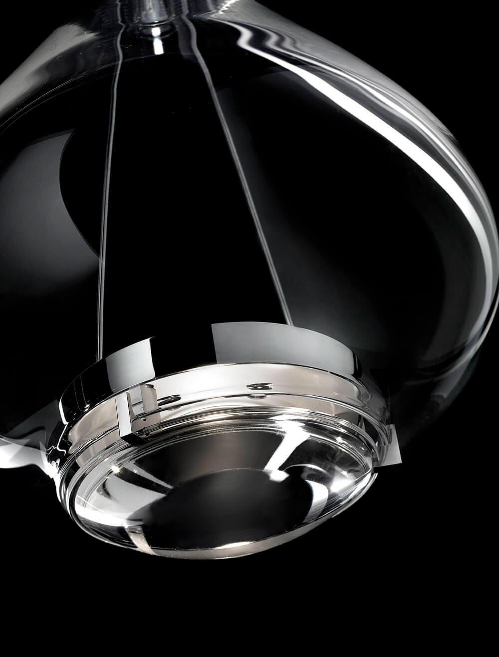 Подвесной светильник Lodes Sky-Fall Bronze 148004