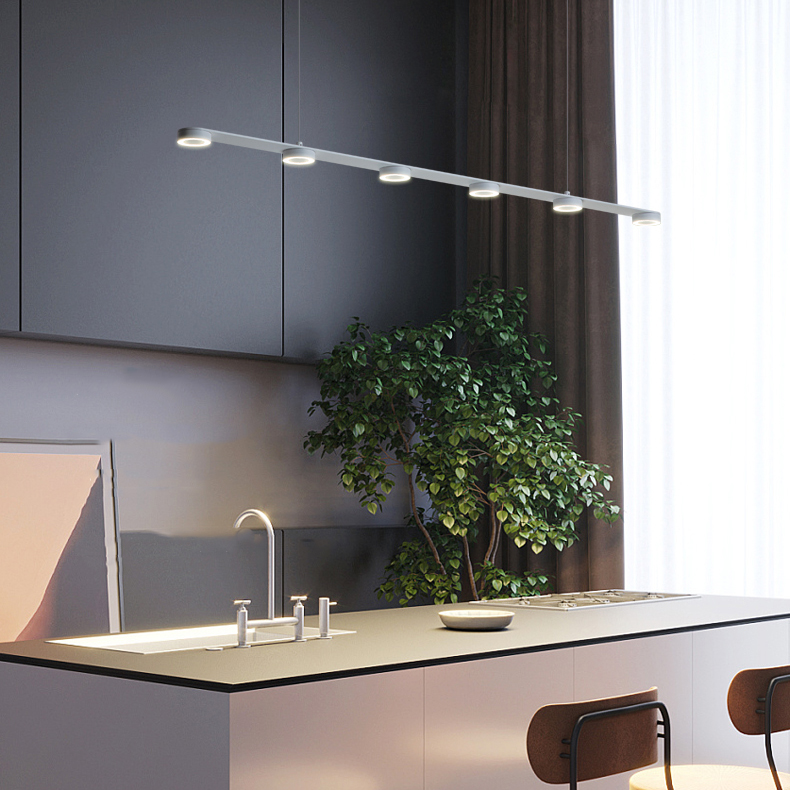 Подвесной светильник HOLLAND L Black by ImperiumLoft