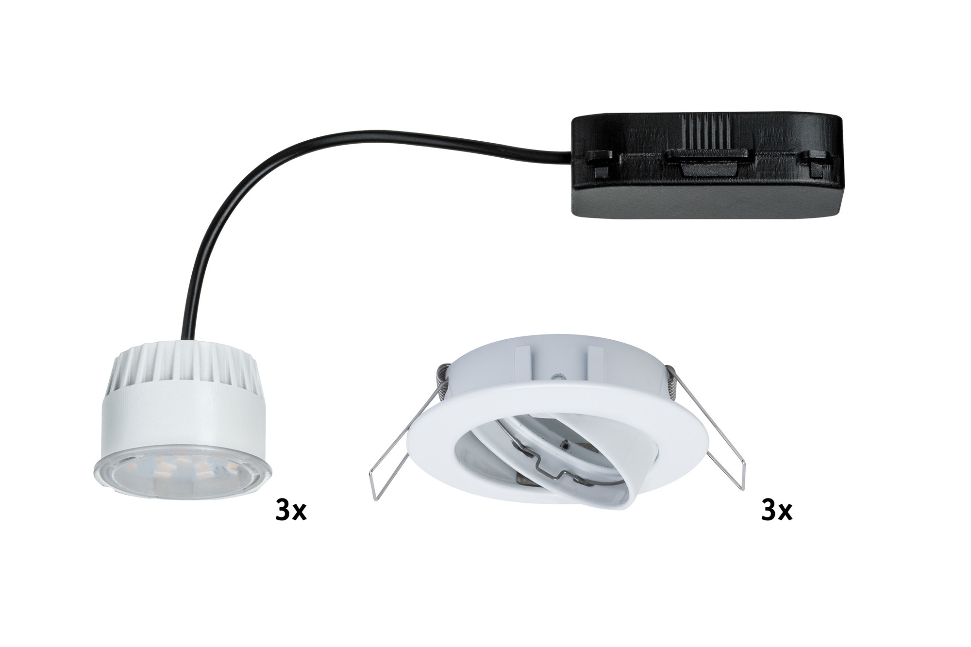 Встраиваемый светильник Paulmann 92765