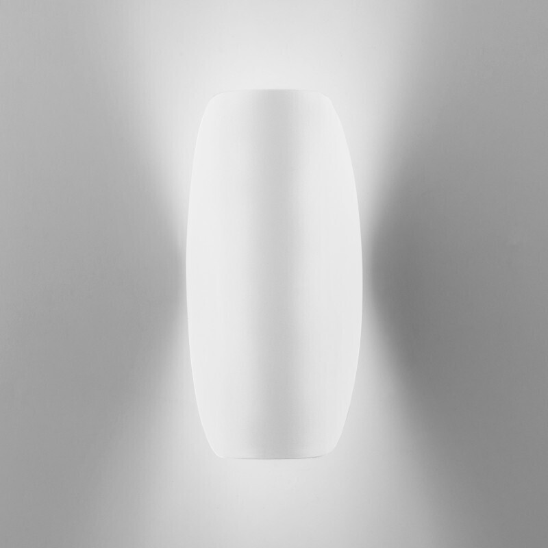 Светильник настенный Elektrostandard 1632 TECHNO LED Taco белый