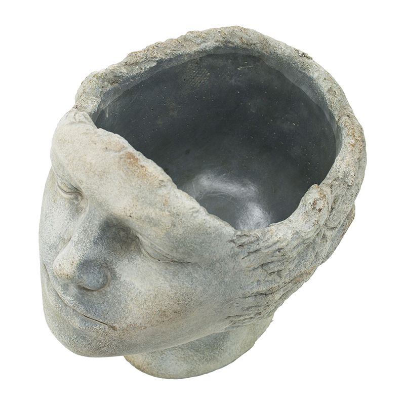 Кашпо Glasar D8986