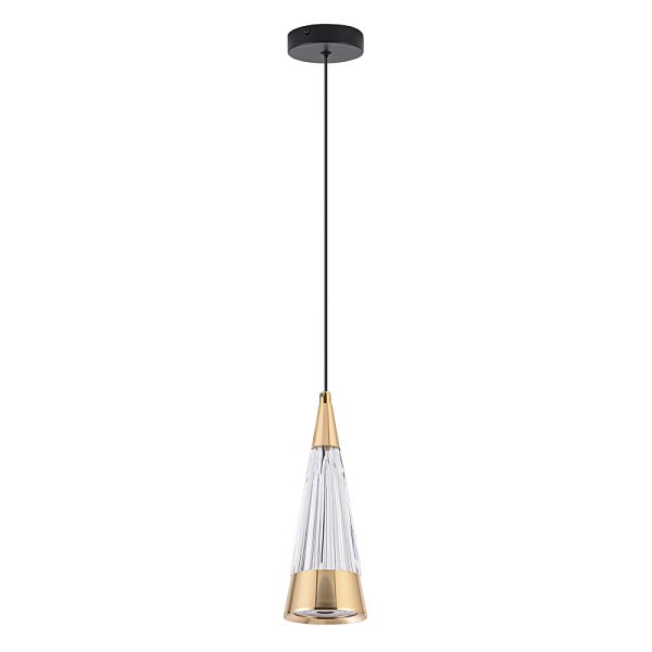 Подвесной светильник LED4U L7121-1 GD