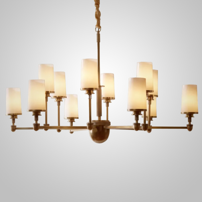 Подвесная люстра MAKI D106 by ImperiumLoft