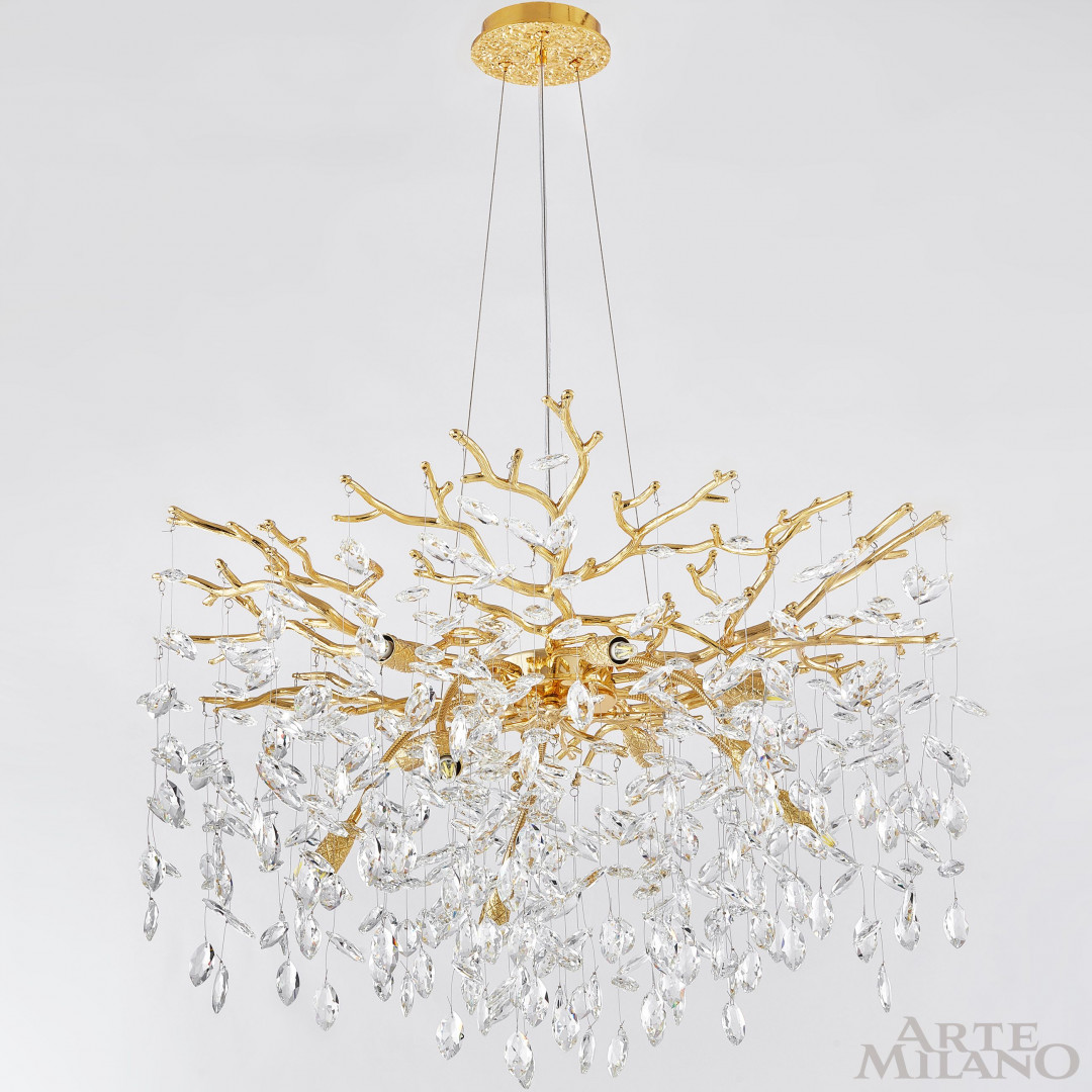 Люстра 230901/D760/10/B Gd Arte Milano