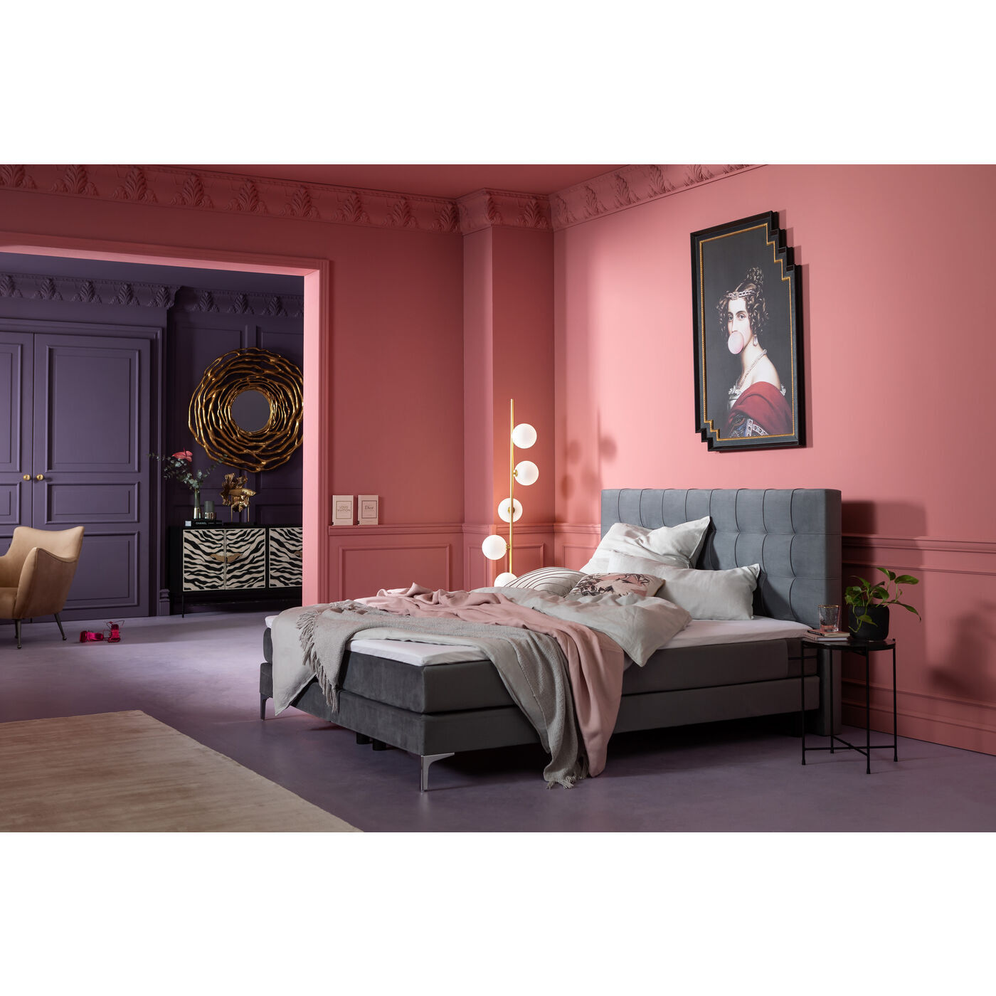 Кровать KARE Benito 86092