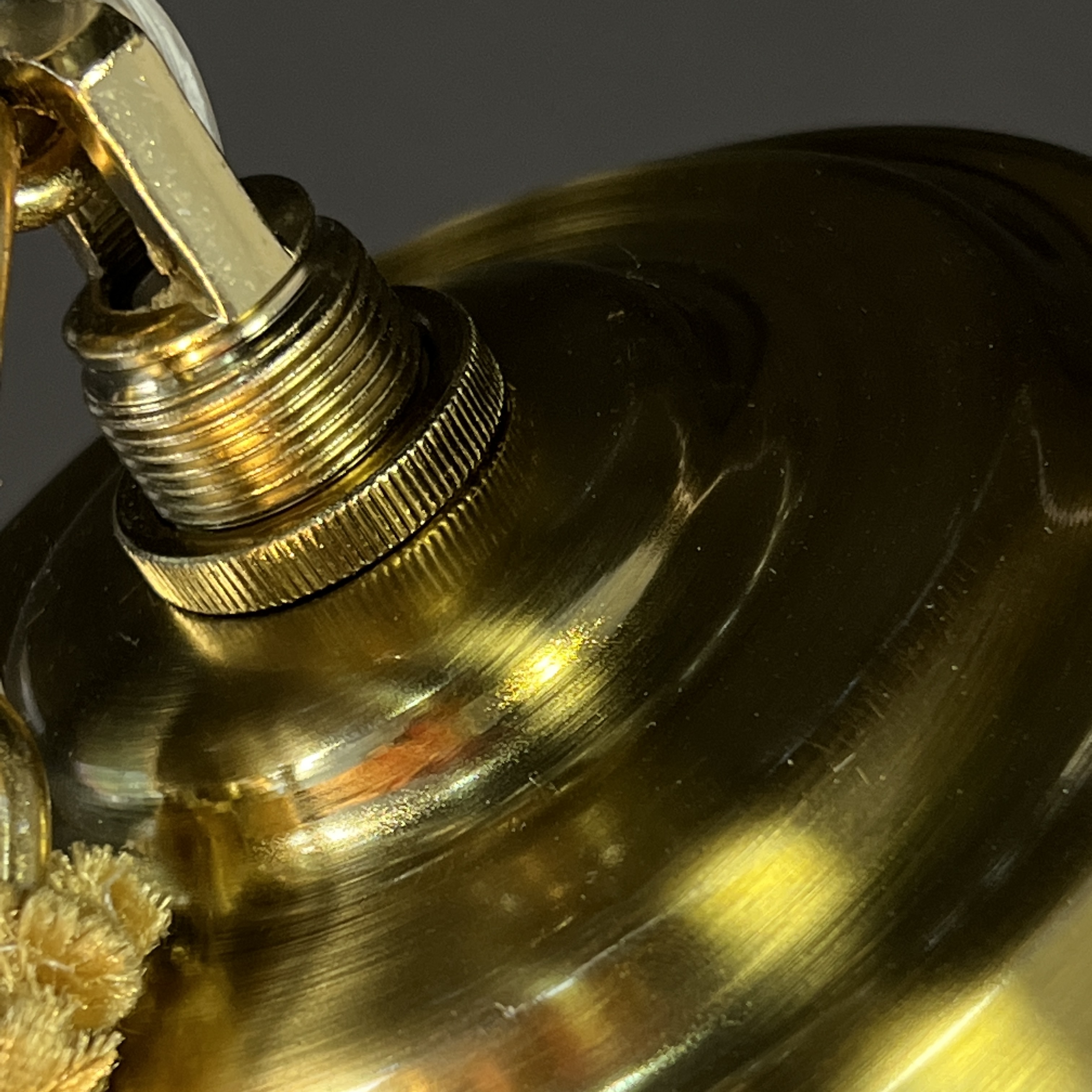 Люстра Eich Chandelier Nova Round by ImperiumLoft