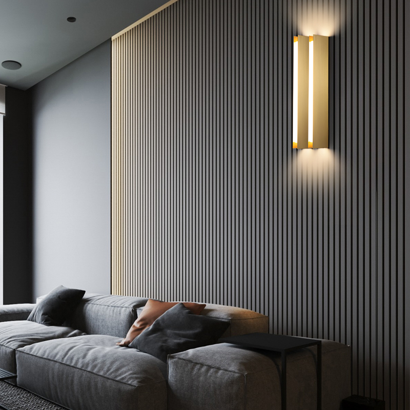 Настенный светильник KANNY H50 by ImperiumLoft