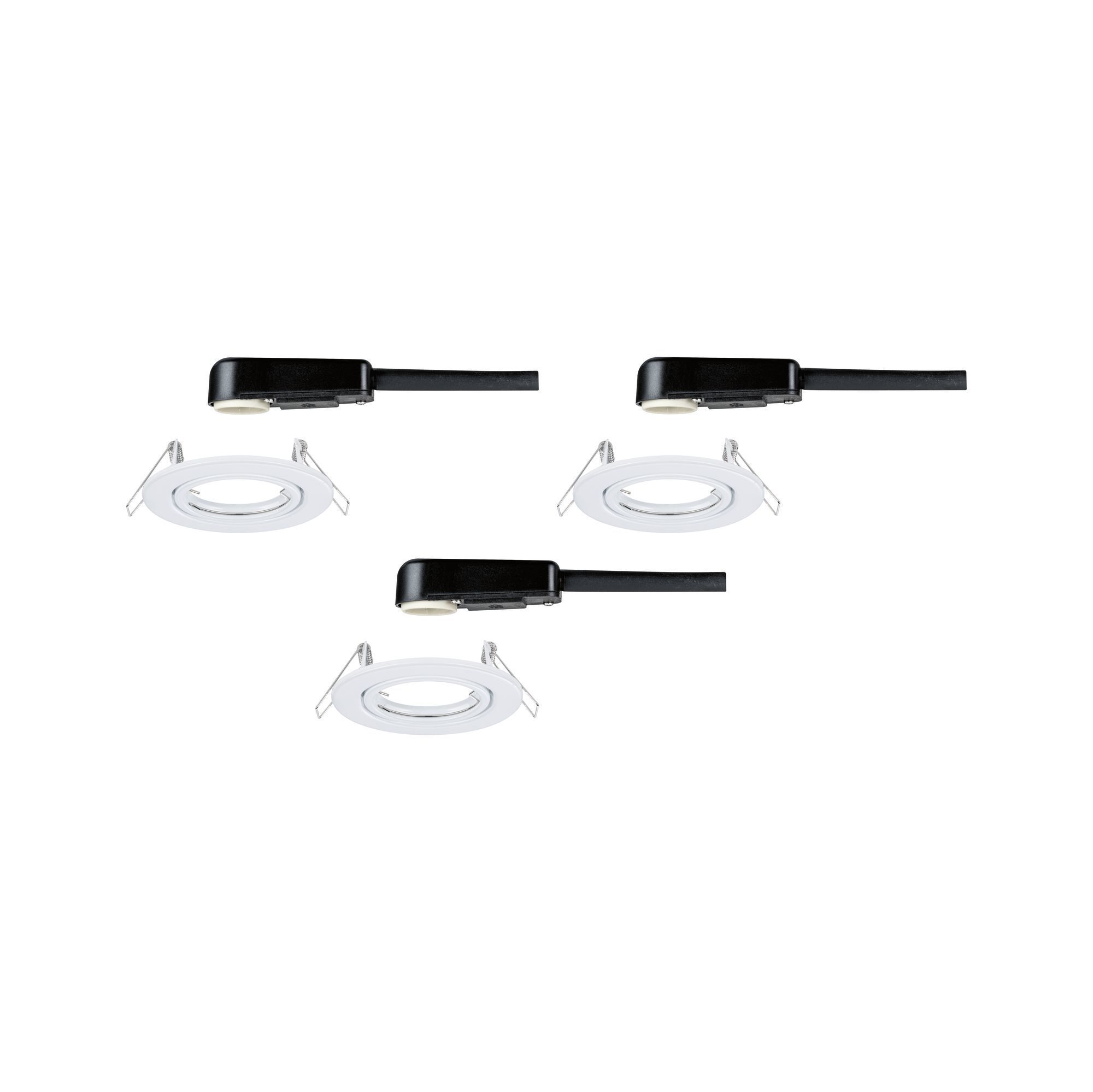 Встраиваемый светильник Paulmann 93390