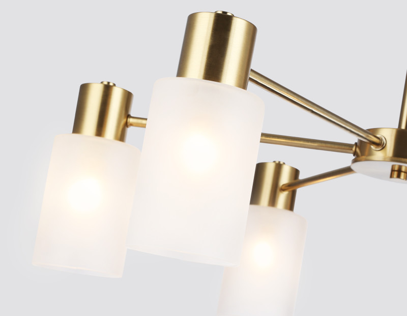 Люстра на штанге Ambrella Light TR9581