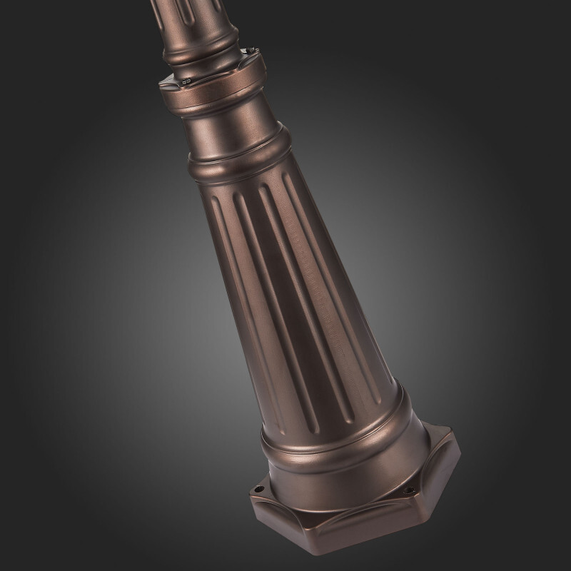 Садовый светильник ST Luce SL080.425.03
