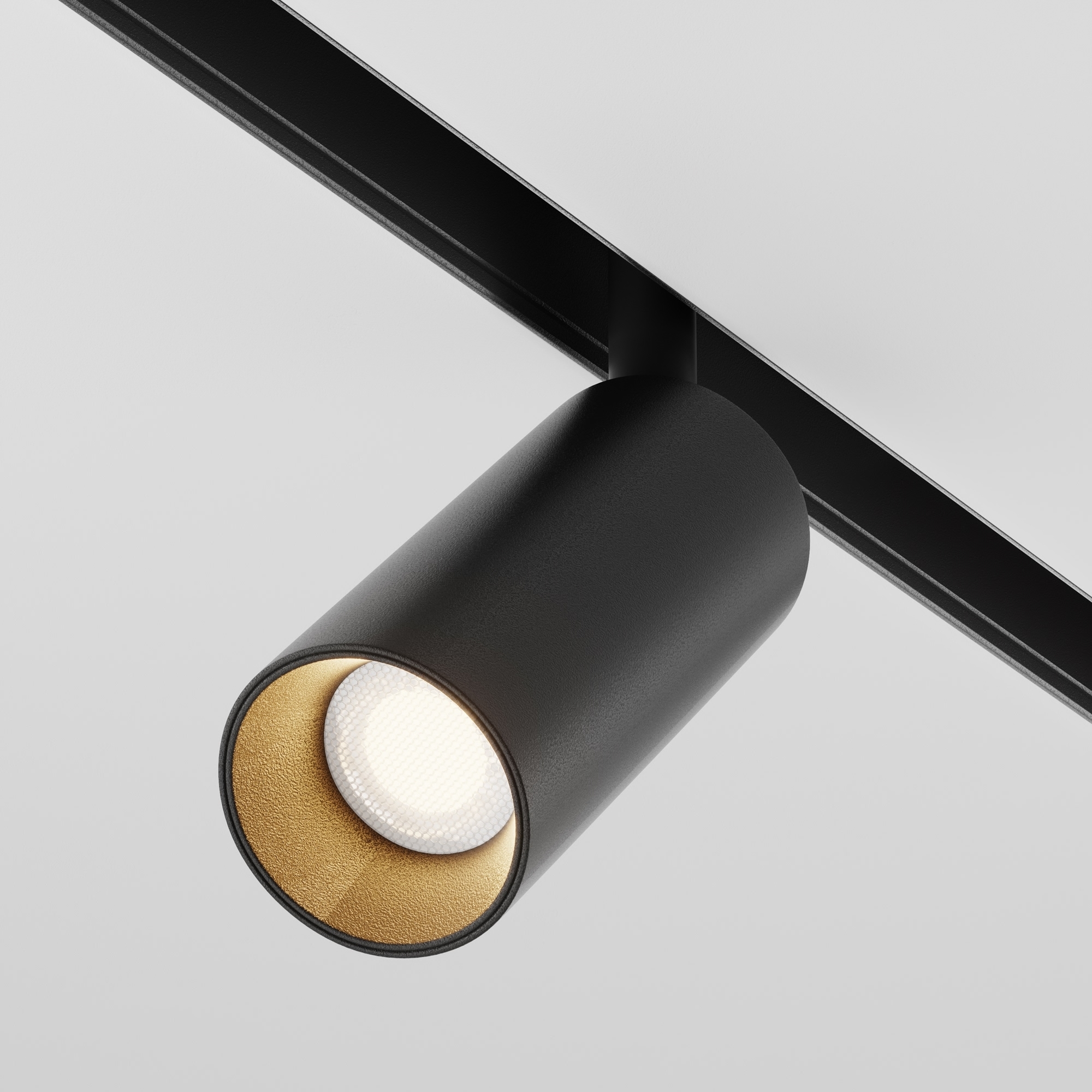 Трековый светильник Maytoni TR032-2-5W3K-M-B