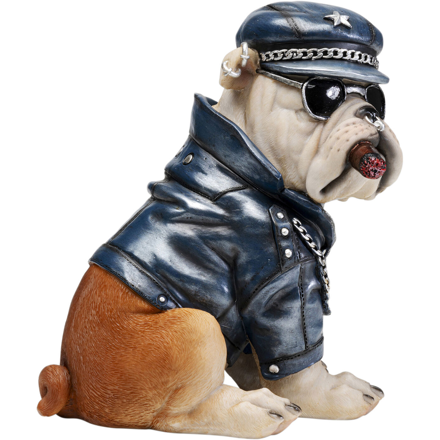 Копилка Punk Dog 22 см KARE 56405