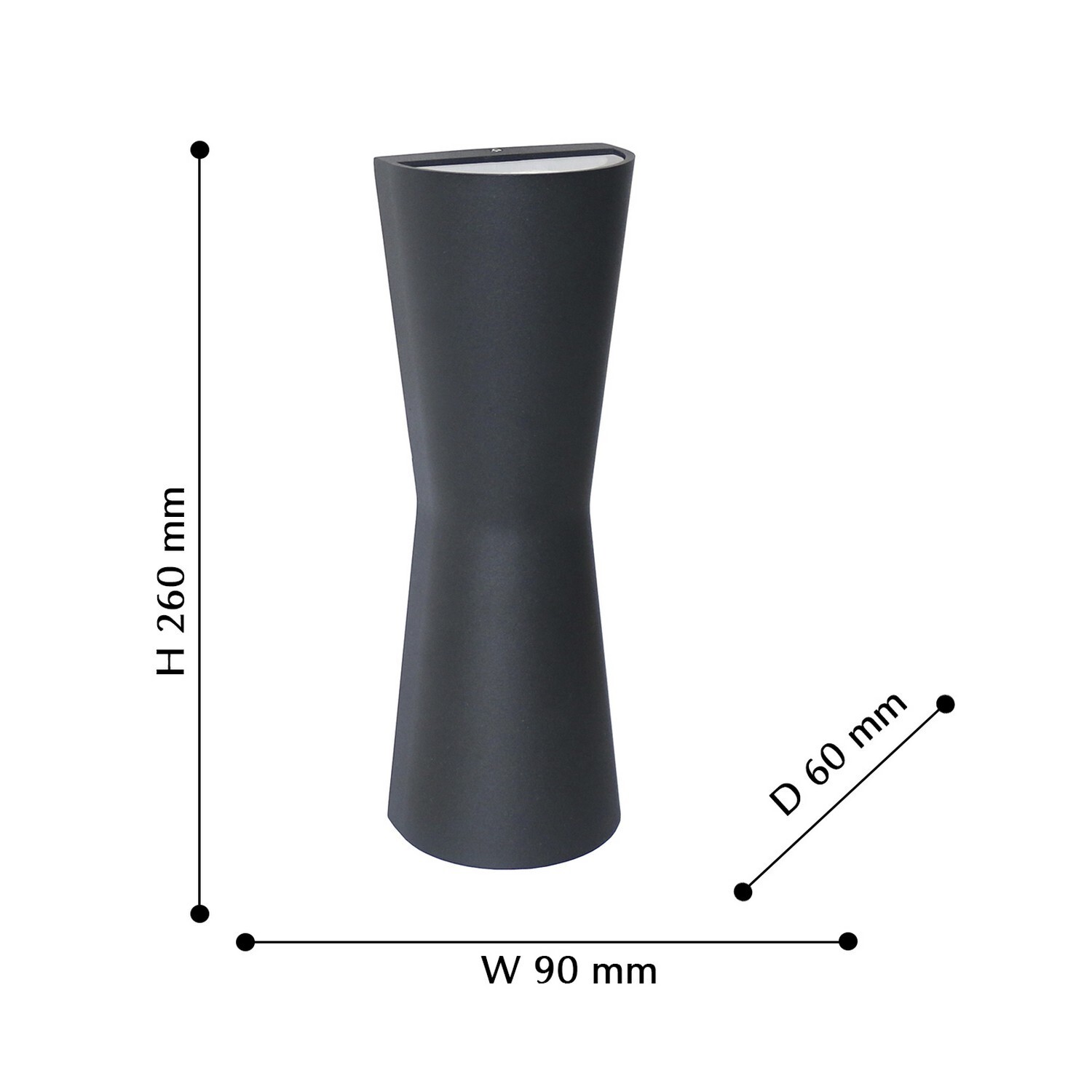 Уличный светильник Favourite 2684-2W