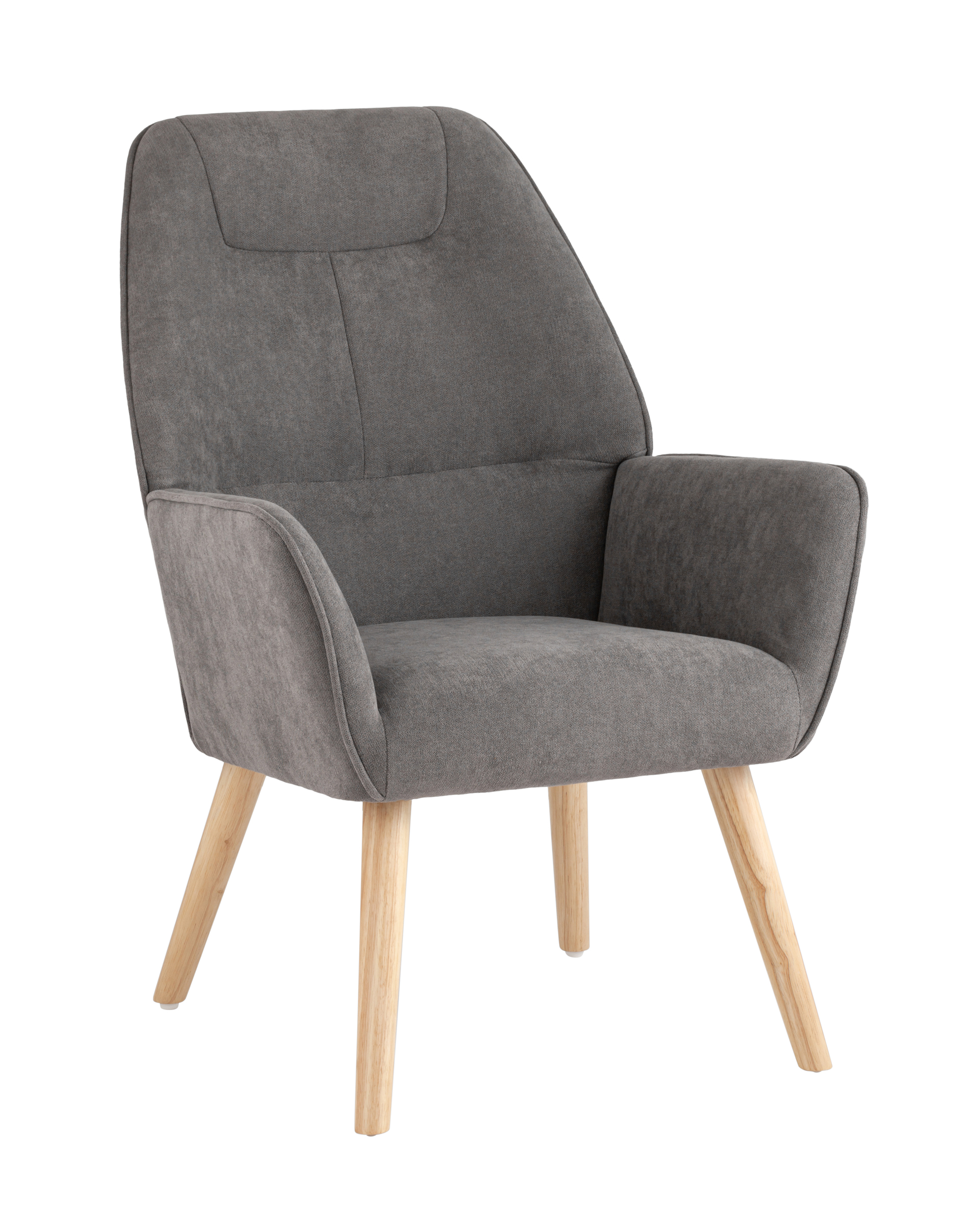 Кресло Стерн тёмно-серый Stool Group