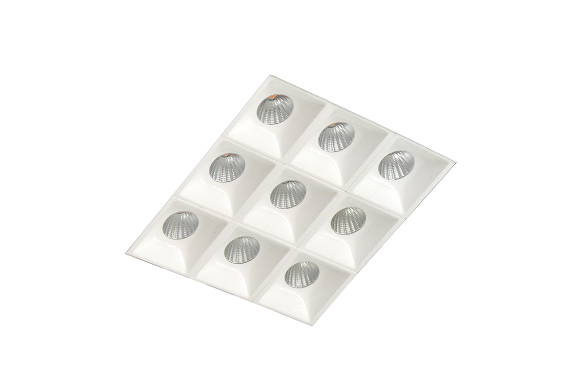 Комплект рефлекторов для Donolux DL18153 Reflector W