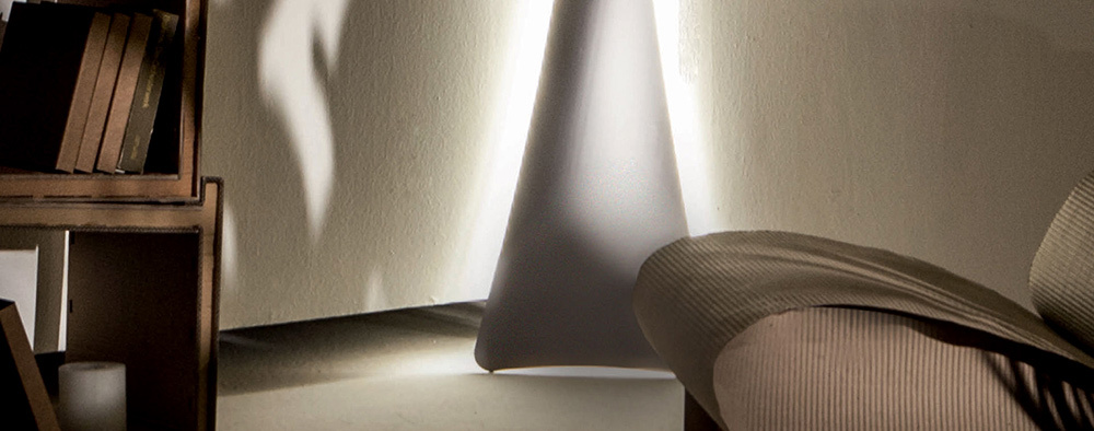 Торшер Slamp Punctum