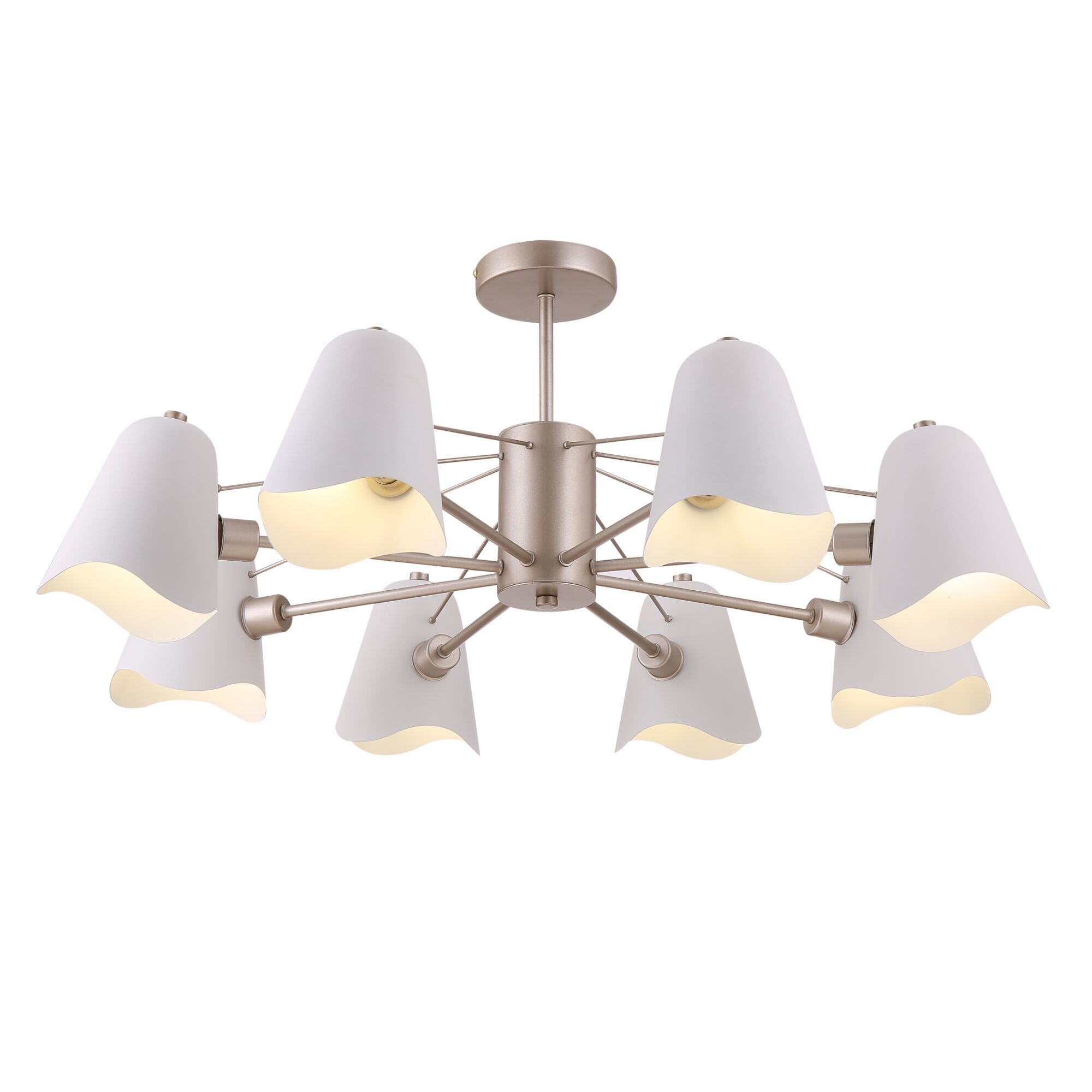 Люстра Freya FR5037PL-08S