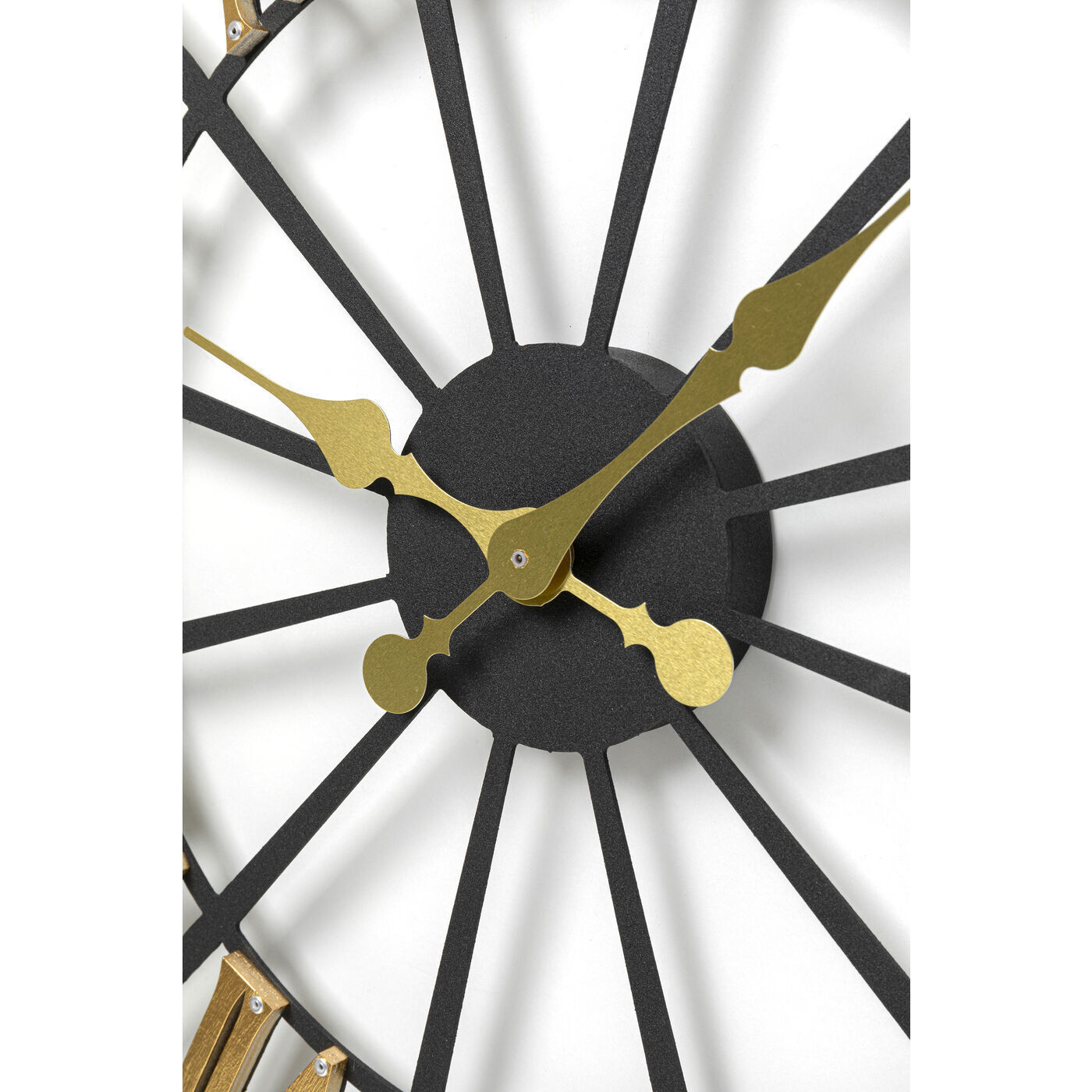 Часы настенные Station 53511 Kare