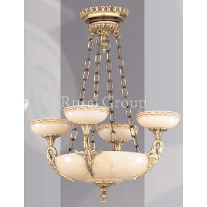 Люстра Riperlamp 544A